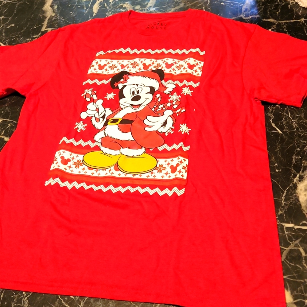 Disney Mickey Mouse T Shirt